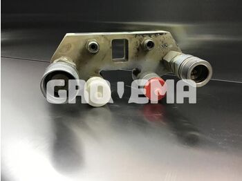 Хидравлика LIEBHERR