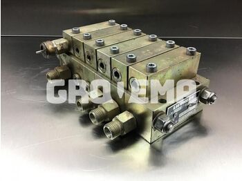 Хидравлика LIEBHERR