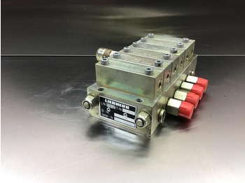 Хидравлика LIEBHERR