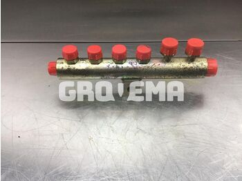 Хидравлика LIEBHERR