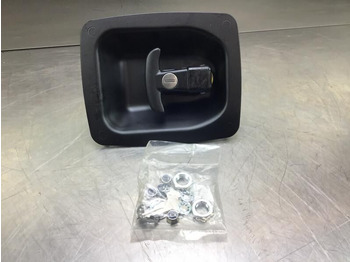 Каросерия и екстериор LIEBHERR