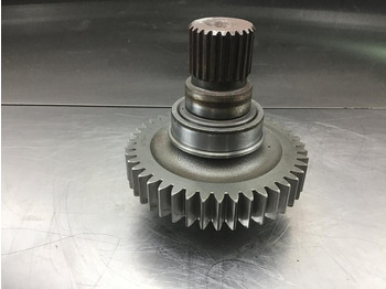 Ос и части LIEBHERR