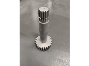 Ос и части LIEBHERR