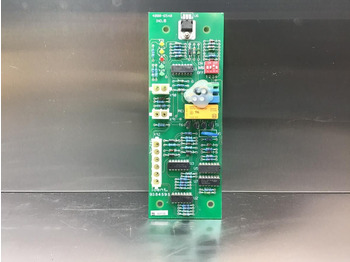 Електрическа система LIEBHERR