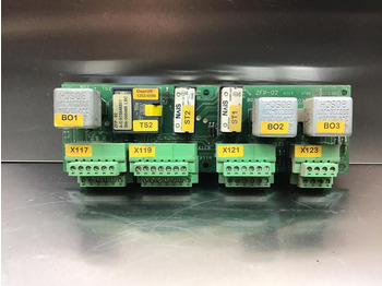 Електрическа система LIEBHERR