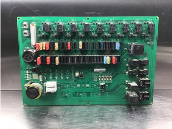 Електрическа система LIEBHERR