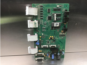 Електрическа система LIEBHERR