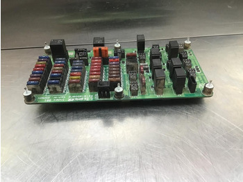 Електрическа система LIEBHERR