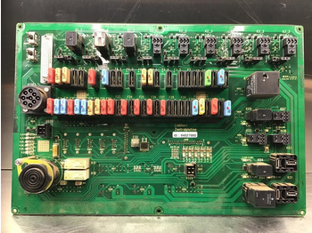 Електрическа система LIEBHERR