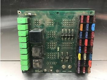 Електрическа система LIEBHERR