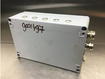 Електрическа система LIEBHERR