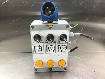 Електрическа система LIEBHERR