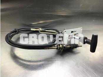 Двигател и части LIEBHERR