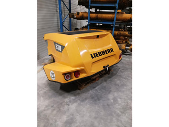 Двигател LIEBHERR