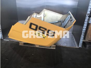 Двигател и части LIEBHERR