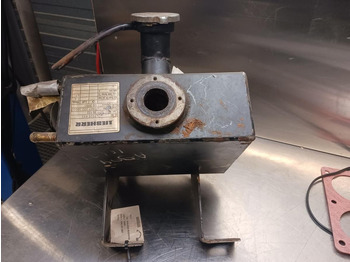 Разширителен съд LIEBHERR