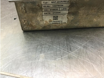 Блок за управление LIEBHERR