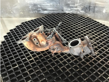 Двигател и части LIEBHERR