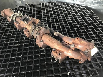 Изпускателна тръба LIEBHERR