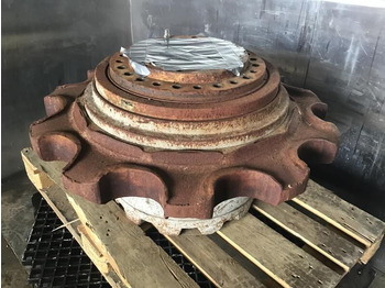 Окачване LIEBHERR