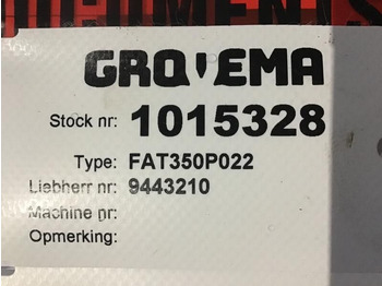 Окачване LIEBHERR