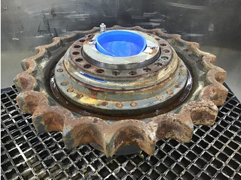 Окачване LIEBHERR