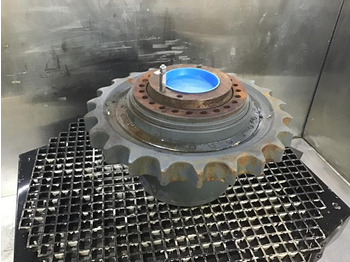 Окачване LIEBHERR