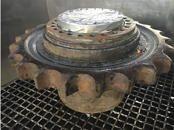 Окачване LIEBHERR