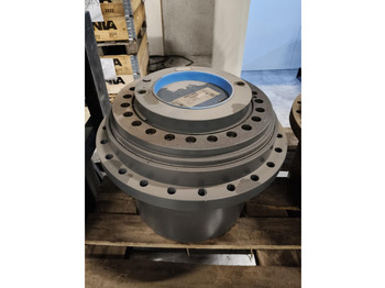 Окачване LIEBHERR