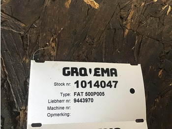 Окачване LIEBHERR