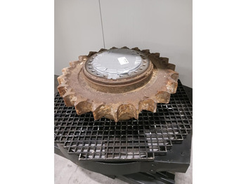 Окачване LIEBHERR