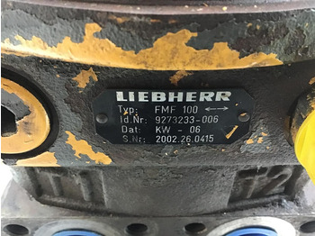 Хидравличен мотор LIEBHERR