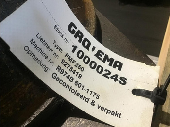 Хидравличен мотор LIEBHERR