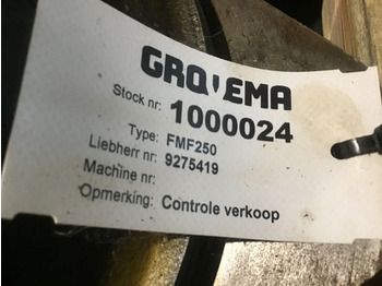Хидравличен мотор LIEBHERR