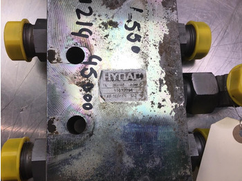 Хидравлика LIEBHERR