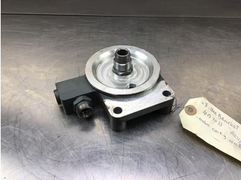 Двигател и части LIEBHERR