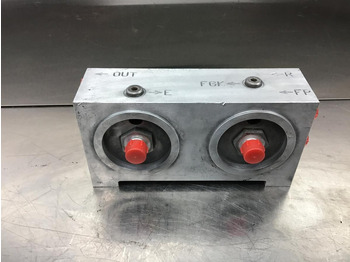 Двигател и части LIEBHERR