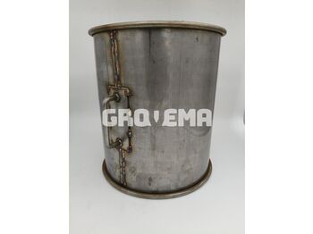 Заглушител LIEBHERR