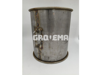 Заглушител LIEBHERR