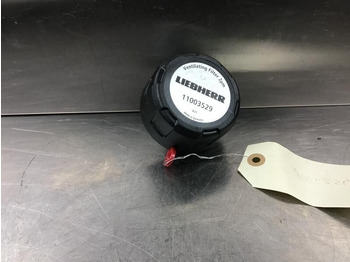 Двигател и части LIEBHERR