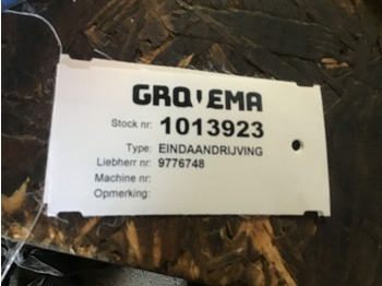 Окачване LIEBHERR