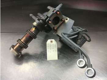 Двигател и части LIEBHERR