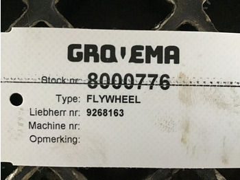 Маховик Liebherr Flywheel: снимка 5