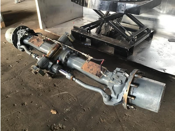 Ос и части LIEBHERR