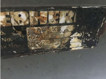 Ос и части Liebherr Front Axle: снимка 3