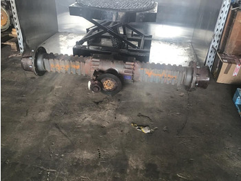 Ос и части LIEBHERR