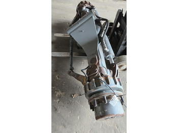 Ос и части LIEBHERR