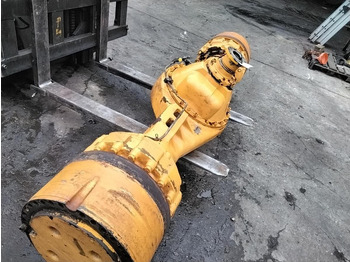 Ос и части LIEBHERR