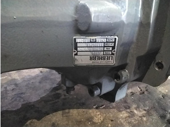 Ос и части LIEBHERR