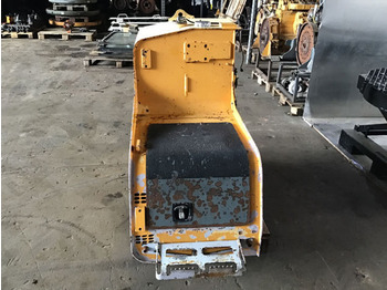 Резервоар за гориво LIEBHERR
